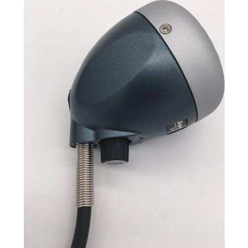 Superlux D112 High quality dedicated 10-hole blues microphone Hi-Z Blues harmonica microphone with Level knob