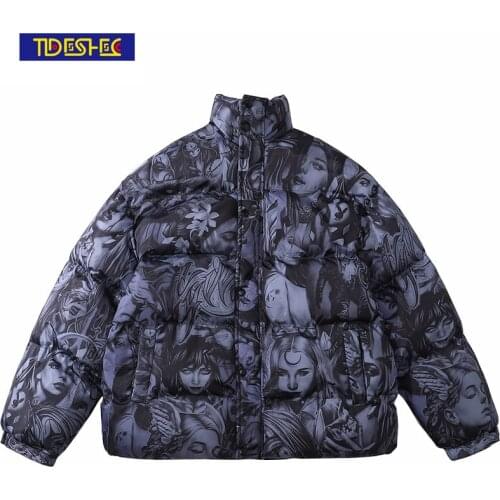 TIDESHEC Men's Jackets Parkas China