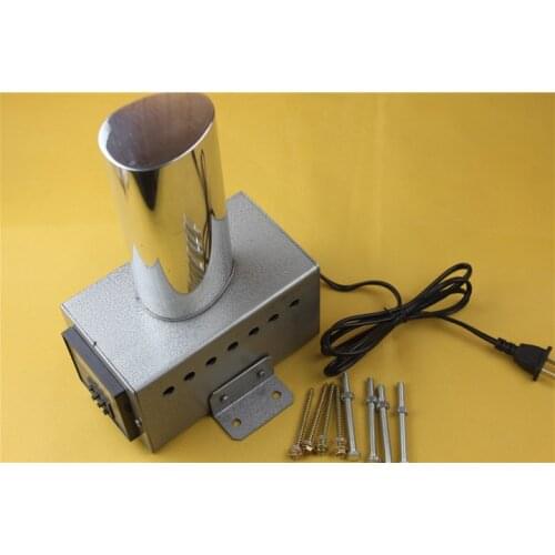 Cello rib temperature-controlling iron 220 Volts, Cello/Guitar making tools