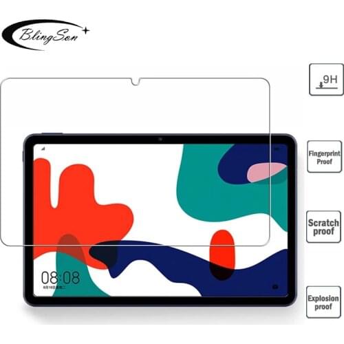 Tempered Glass Screen Protector Film for Huawei MatePad 10.4 BAH3-W09 W19 L09 AL00 2020 10.4 inch Tablet Protective Film