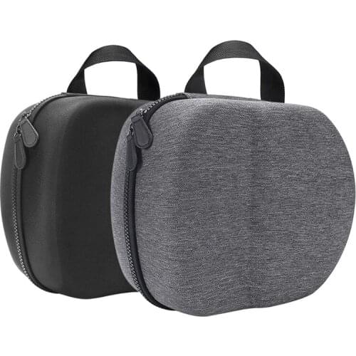 Portable Hard EVA Pouch Protective Cover Storage Bag Box Carrying Case for -Oculus Quest 2 VR Headset and Accessories