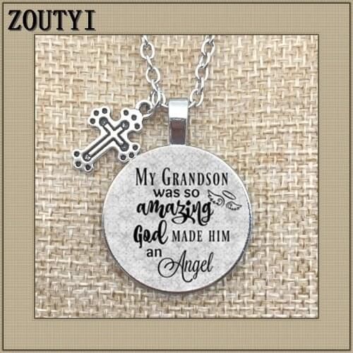 2018/Memorial necklace, commemorating my son, my son is an angel, stillbirth, losing a child, I miss my child very much