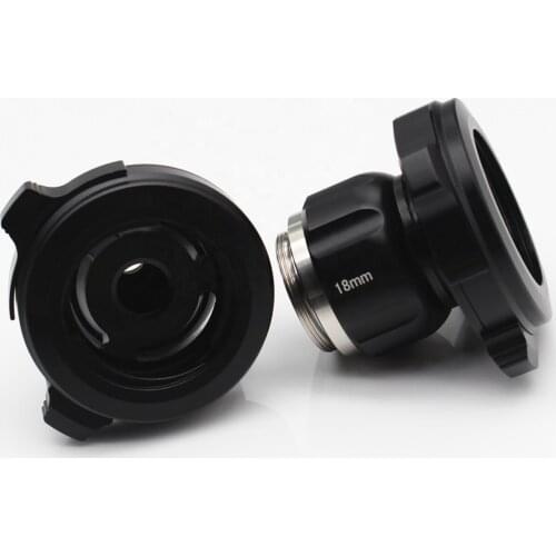 2K HD Medical Waterproof C-mount f18mm Endoscope Endoscopio Optical Camera Connector