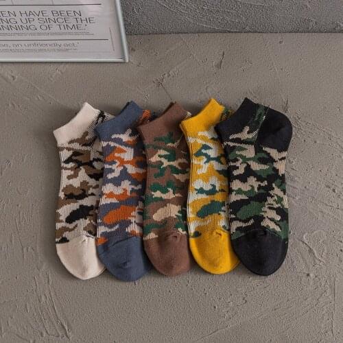 5Pairs/Pack Mens Causal Sock Spring Summer Breathable Invisible High Quality Boat Socks New Ankle Low Cut Short Sock For Male