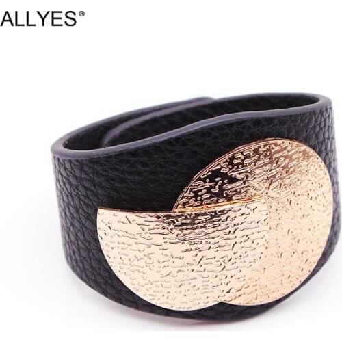 ALLYES Bracelets With Pendants