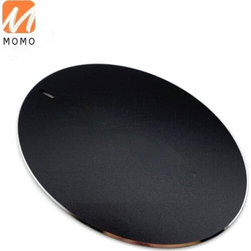 Anodizing CNC machined components high gloss famous headphone decoration aluminium parts