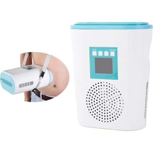 Cryotherapy Fat Freezing Slimming Machine Fat Burn Weight Loss Vacuum criolipolisis Weight Loss device For Home Use
