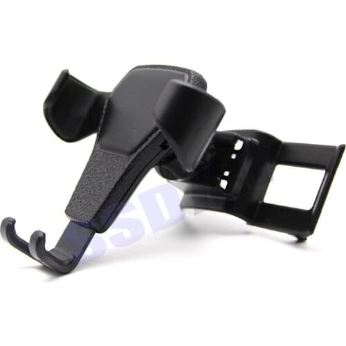 Car Mobile Phone Holder Mobile Stand Wireless Charger Qi No Damaged Storage Holder For Range Rover Velar RR L560 2017~2020