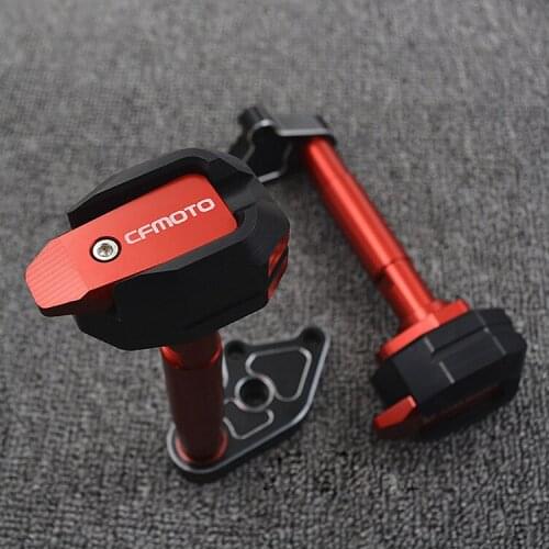 CFMOTO 400NK 650NK CF650NK CNC Sliders Guards Pads CNC Motorcycle Engine Crash Bungs Protectors