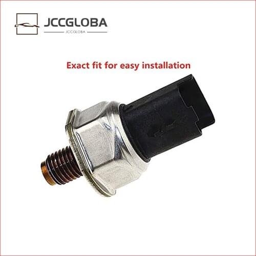 Fuel manifold pressure sensor for Ford Focus C-Max S-MAX Galaxy Mondeo Transit Tourneo 1.8 TDCi 5WS40039 55PP02-03