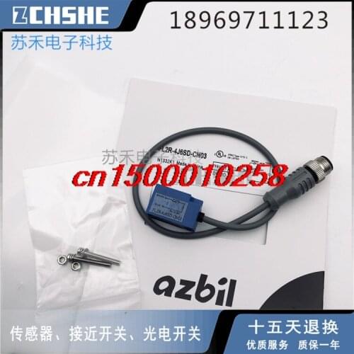 Proximity switch FL2R-4J6SD-CN03 sensor