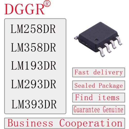 DGGR Electronic Components