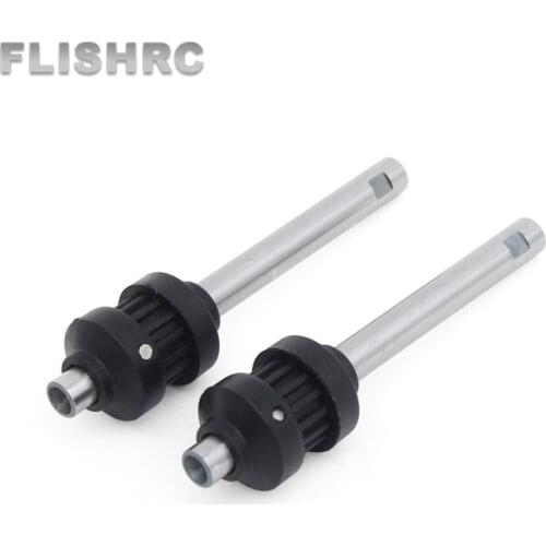 ALZRC - Devil X360 Tail Rotor Shaft - Belt Version DX360-47