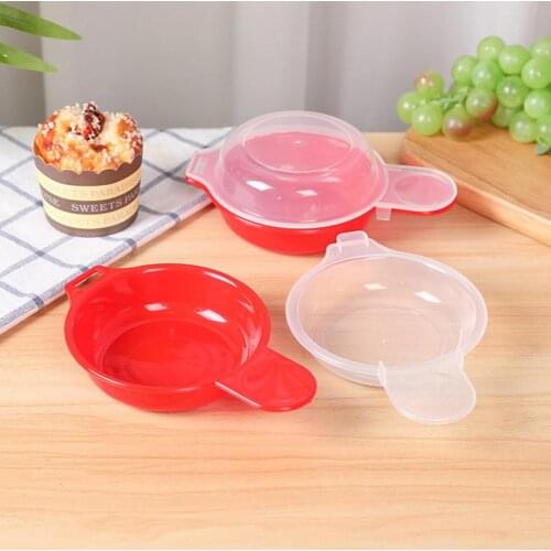 Easy Eggwich Cooking Tool Egg Hamburg Pancake Omelet Maker Microwave Cheese Cooker Egg Tools Kitchen Baking Accessories