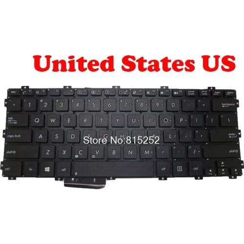 Laptop Keyboard For ASUS F301 F301A Q301 Q301A R301 Q301A JP JAPAN/KR Korea/RU Russia/US United States English Black