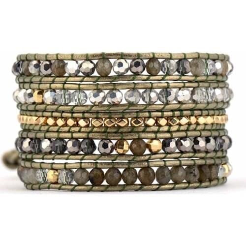 KOYSKO Leather Bracelets