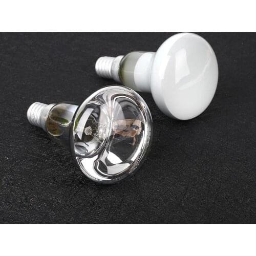 40W Reflector Bulb Spotlight Incandescent Lamp Lighting Fixture Replacement Indoor Screw Type Bedroom Kitchen Super Bright