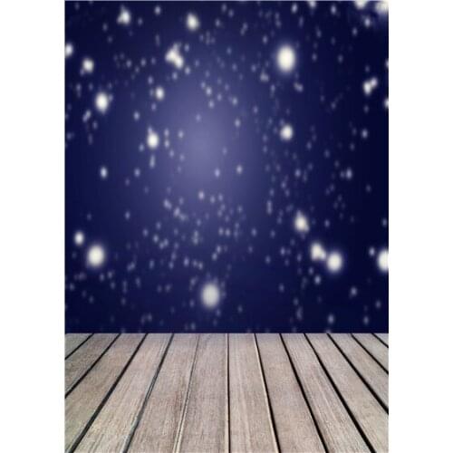LIFE MAGIC BOX Fundo Fotografico Blue Winter Snow Backdrops Wood Floor Photography Fond Photo Studio Backgrounds