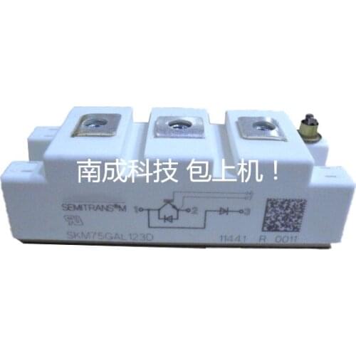 SKM75GAL123D Module Original, Can Provide Product Test Video