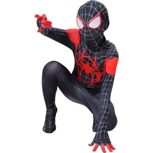 Extraordinary Costume Cosplay Anime Costume Kids Adult Male Suit CostumeHalloween Dress Up One-piece Costume Kid Birthday Gift
