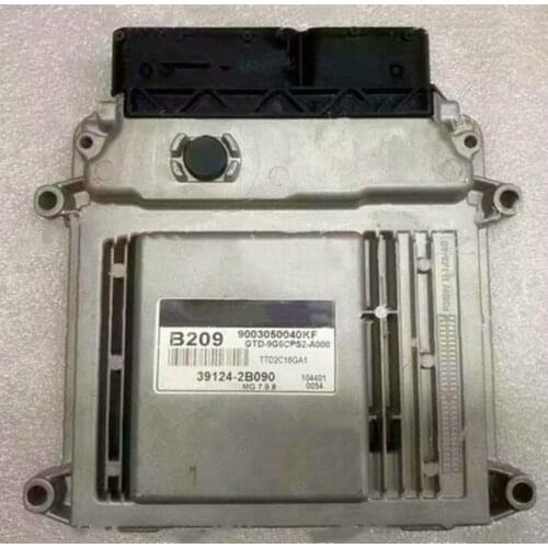 NEW Original Car Engine Computer Board ECU Electronic Control Unit 39124-2B090 MG7.9.8