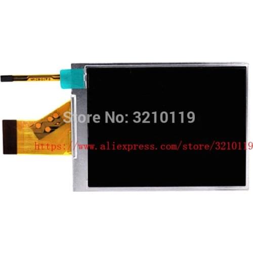 NEW LCD Display Screen for Nikon S560 S620 S630 P80 P6000 D5000 digital camera repair part with backlight