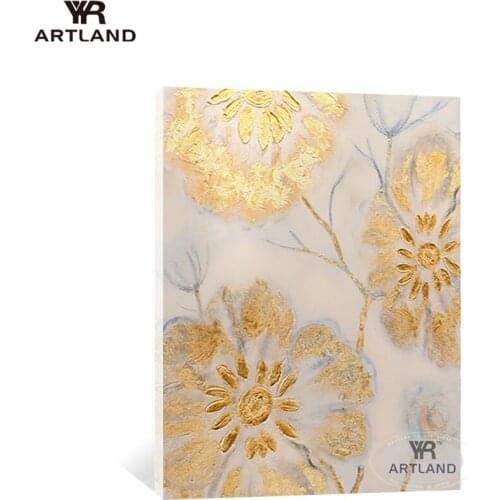 Popular Big sizes gift home decoation Handmade oil painting on canvas wall art hanging picture workart for living room bedroom