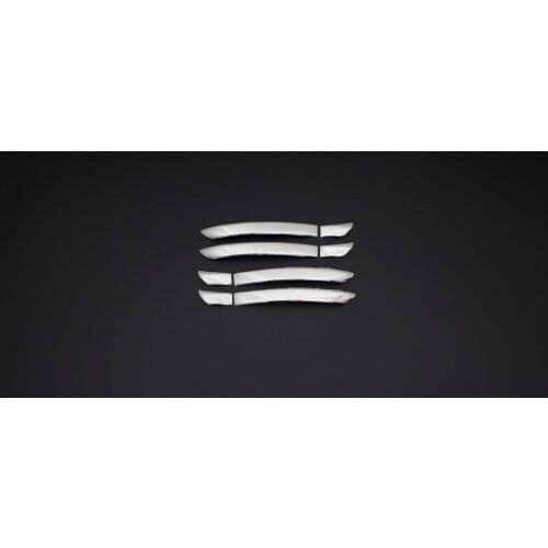 VW Passat 3C Stainless steel door handle chrome Deco 2005-2012