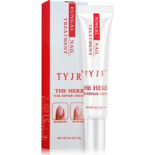 High Quality Nail Foot Protector Skin Care Cream Chinese Herbal Nail Fungus Treatment Herb Nails Repair Cream Nail Care Tools