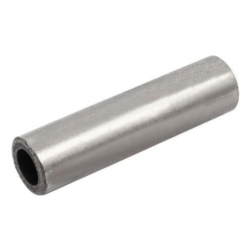 14.5mm OD 56mm Height Iron Piston Gudgeon Pin Air Compressor Accessory