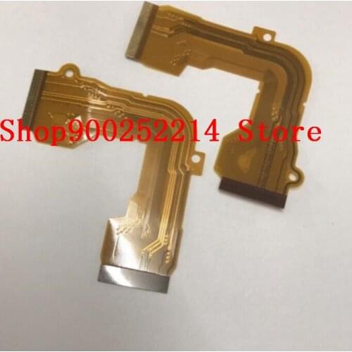 1PCS NEW original Cable FPC D3000 Flex Replacement For Nikon D3000 mainboard to small body flex Camera repair part