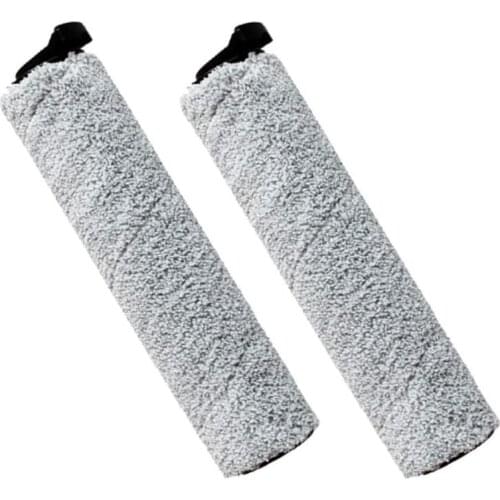2 Pack Replacement Brush Roller for Tineco IFloor 3/ Floor One S3 Wet Dry Cordless Vacuum Cleaner Accessories