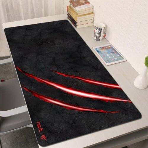 2021 Oversized Mouse Pad ASUS Non-slip Rubber Republic Player Gaming Mouse Pad Laptop Desk Pad for CSGO Dota Keyboard Pad Xxl