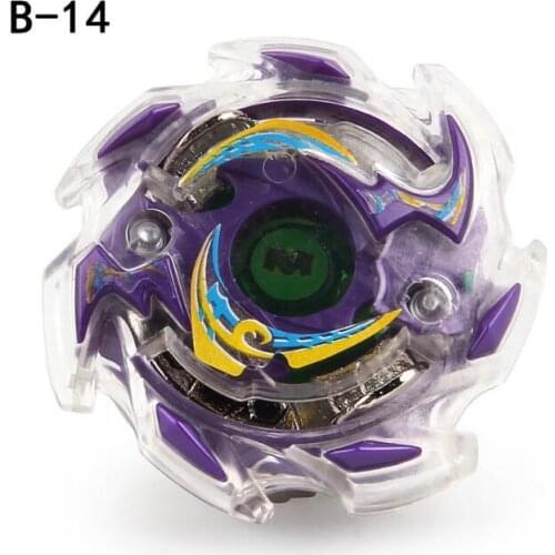 Bayblade Toys 8 style Spinning Top + launcher 3052 style 4D B-14 Starter Wyvern Armed Rapidity Top Plate Kids Games Toys