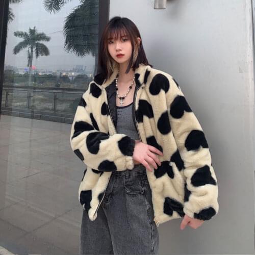 Женские куртки с мехом Chidrizawa China At AliExpress