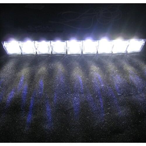 Eosuns Led Drl Daytime Running Light for Mazda 6 Atenza 2010-2013 (gh) 2 Generation, with Yellow Turn Signal, Top Quality