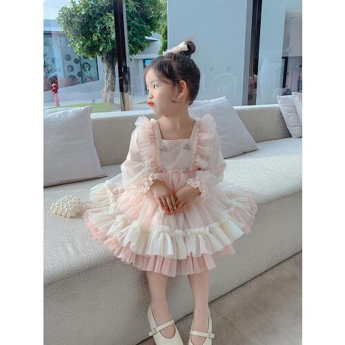 Платья для девочек I'M SWEET China At AliExpress