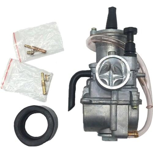Carburetor PWK 28 for Honda CR125R CR80 CR80R CR80RB CR80RR CR85R CR85RB NSR50 Carb
