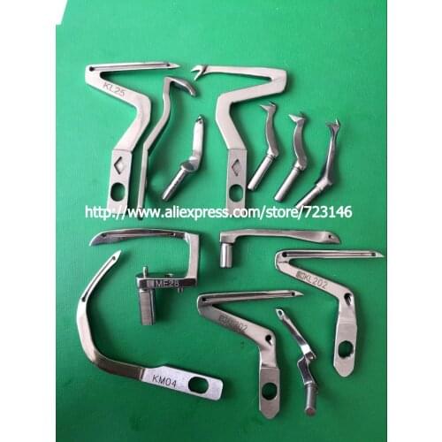 KG471 LOOPER NEEDLE GUARD for SIRUBA 737F, 747F, 757F TAIKO PARTS PART KIT