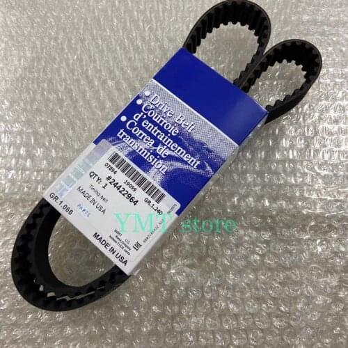 Engine Timing Belt Kit Tensioning Wheel For Chevrolet Aveo Cruze Orlando Opel Pontiac G3 Astra Zafira Insignia Vectra 24422964