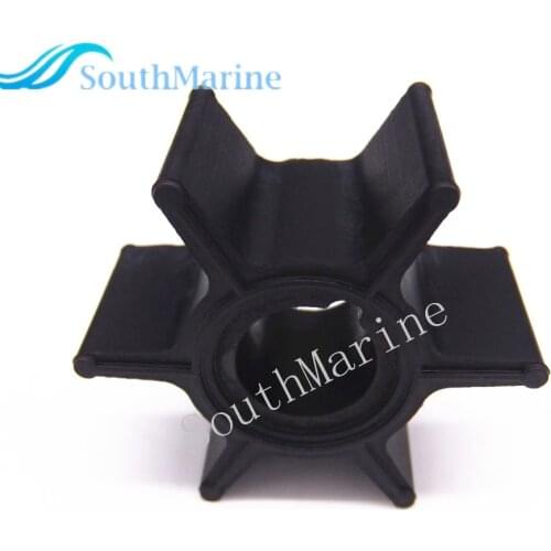 Boat motor Impeller 3B2-65021-1 with plastic hub for Tohatsu Nissan 8hp 9.8hp outboard engines