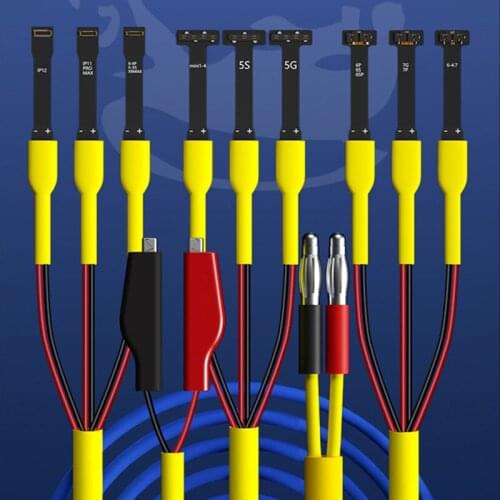 MECHANIC IP9 PR0 for iphone Power Boot Cord Supports IP5-IP12 PRO MAX for Ipad mini1-4 Line Battery Activation