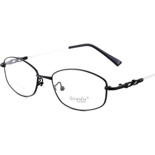 Fashion New Trend Alloy Frame Reading Glasses Luxury Optical Eyeglasses for Men Women Ladies+1 +1.5 +2 +2.5+3 +3.5 +4