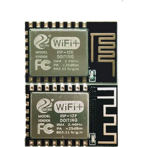 ESP8266 Serial WiFi Module ESP-12E ESP-12F Remote Wireless Control Internet of Things