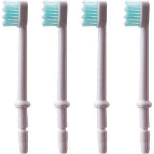 1 pc Toothbrush Head Tip for Water Flosser Nozzle Oral Irrigator Accessorie Dental Flosser Hygiene Replacement Tips
