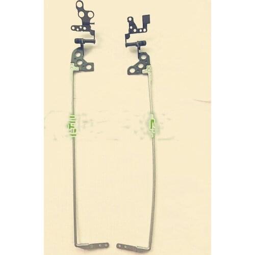 New Genuine Laptop LCD LED Hinges for Lenovo V310 V310-14ISK V310-14 Screen hinges Left+Right