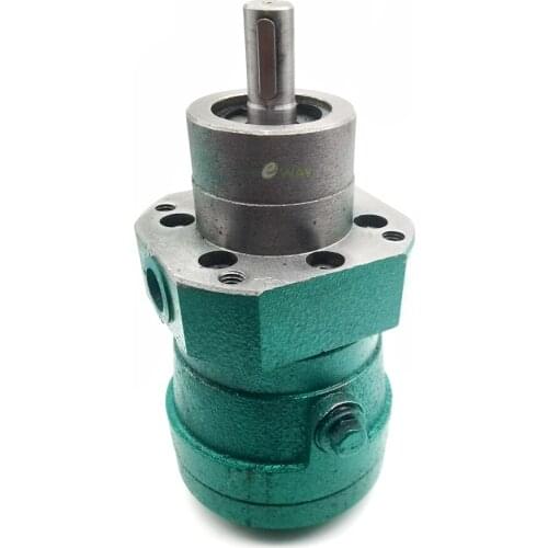 Axial Hydraulic Piston Pump 2.5MCY14-1B 2.5MCM14-1B high pressure plunger pump