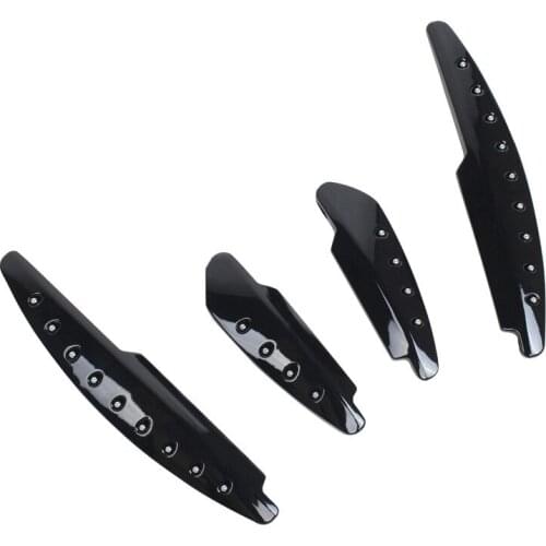 Sunway Korean version with small drill door border impact rubber strip anti-scratch bar collision auto products SD-2154