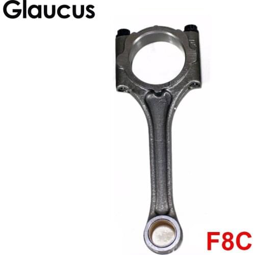 F8C engine connecting rod conrod for Daewoo Tico 796CC 0.8L Petrol SOHC 6V 1986- 12160-78800-000 1216078800000 12160 78800 000