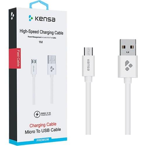 SM-30 MİCRO - USB Cable Fast Charging Charger Data Charge Mobile Phone Cable